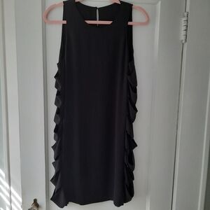 BCBGMaxAzria Knee Length Evening Dress